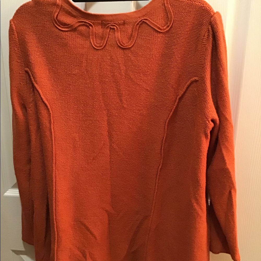 Embroiled Sweater - Picture 4 of 5